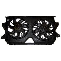 Crown Automotive Jeep Replacement - Crown Automotive 4677695AA Electric Cooling Fan - Image 2