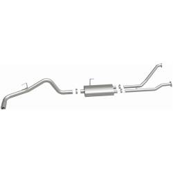 MagnaFlow Exhaust Products - MagnaFlow 15580 Stainless Cat-Back Performance Exhaust System - Image 2