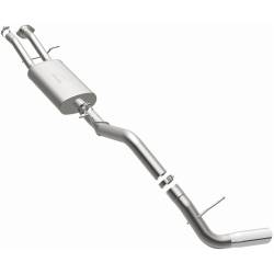 MagnaFlow Exhaust Products - MagnaFlow 15734 Stainless Cat-Back Performance Exhaust System Cadillac - Image 2