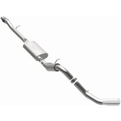 MagnaFlow Exhaust Products - MagnaFlow 15318 Street Series Cat-Back Performance Exhaust System - Image 2