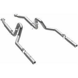 MagnaFlow Exhaust Products - MagnaFlow 16394 Competition Series Cat-Back System for 99-04 Ford Mustang - Image 2