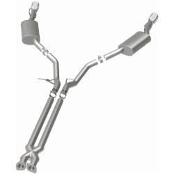 MagnaFlow Exhaust Products - MagnaFlow 15892 Stainless Cat-Back Performance Exhaust System Pontiac - Image 2