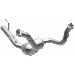 MagnaFlow Exhaust Products - MagnaFlow 23067 HM Grade D-Fit Catalytic Converter for 02-04 Grand Cherokee - Image 2