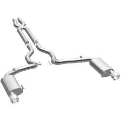 MagnaFlow Exhaust Products - MagnaFlow 19100 Street Series Stainless Cat-Back System for 15-17 Ford Mustang - Image 2