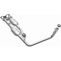 MagnaFlow Exhaust Products - MagnaFlow 23453 HM Grade Direct-Fit Catalytic Converter for Chevy Cadillac & GMC - Image 2