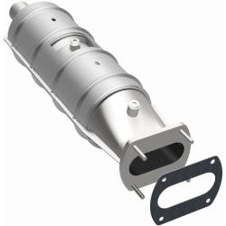 MagnaFlow Exhaust Products - MagnaFlow 55212 Standard Grade Direct-Fit Catalytic Converter for Ford - Image 2