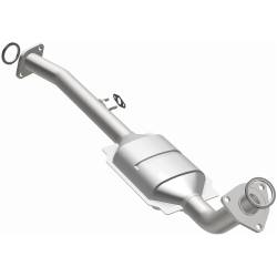 MagnaFlow Exhaust Products - MagnaFlow 93377 HM Grade Direct-Fit Catalytic Converter for 01-04 Toyota Sequoia - Image 2