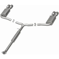 MagnaFlow Exhaust Products - MagnaFlow 19457 Street Series Stainless Cat-Back System - Image 2