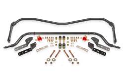 BMR Suspension - BMR Suspension SB028H Sway Bar Kit w/Bushings Front SB008 & Rear SB009 - Image 1
