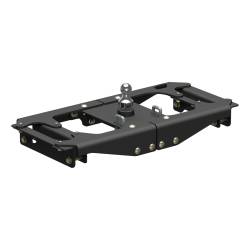 CURT - OEM-Style Gooseneck Hitch for Ford F250/F350/F450 Super Duty - Image 1