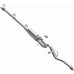 MagnaFlow Exhaust Products - MagnaFlow 19636 Overland Stainless Cat-Back System for 24-25 Ford Ranger - Image 2