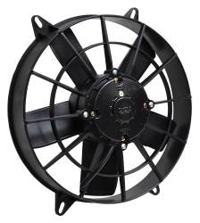 Derale - Derale 16920 11" High Output Electric Puller Fan w/Standard Mount Kit - Image 1