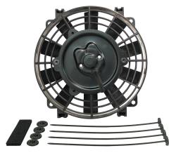 Derale - Derale 16618 8" Tornado Electric Puller Fan Standard Mounting Kit - Image 1
