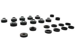 Whiteline - Whiteline W93549 Body Mount & radiator Support Bushings - Image 45