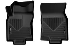 Husky Liners - Husky Liners 17321 Weatherbeater Front Floor Liners - Image 1