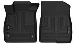 Husky Liners - Husky Liners 15281 Weatherbeater Front Floor Liners - Image 1
