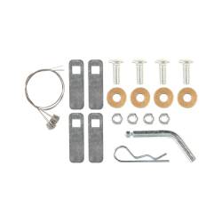 Draw-Tite - Draw-Tite 24882 Class I Sportframe Trailer Hitch - Image 13