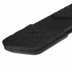 Raptor Series - Raptor 1901-0052BT 5" Tread Step Slide Track Black Textured Alum. Running Boards - Image 3