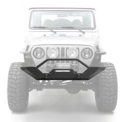 Smittybilt - Smittybilt 76800 XRC Front Bumper for 97-06 Jeep Wrangler TJ - Image 47