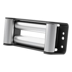 ARIES - ARIES 2156071 Winch Roller Fairlead for 97-18 TJ Wrangler Wrangler JK - Image 1