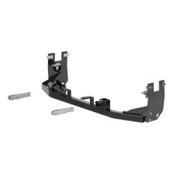 CURT - CURT 70114 Custom Tow Bar Base Plate for 16-19 Explorer - Image 1
