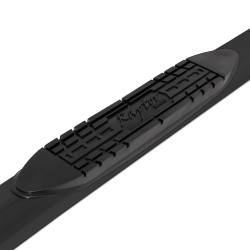 Raptor Series - Raptor 1504-0304B 4" Black Curved Oval Step Tube for 07-17 Toyota Tundra - Image 101