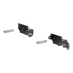 CURT - CURT 70137 Custom Tow Bar Base Plate for Ford F250 - Image 1