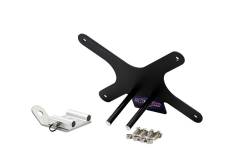 STO N SHO - STO N SHO SNS243a Quick Release License Plate Bracket Select 20-26 Land Rover - Image 2