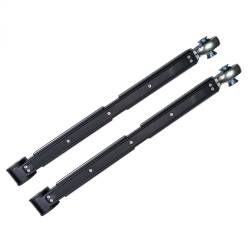 Raptor Series - Raptor 150208-43580 Rear Lower Control Arms Forged Billet Aluminum Black 0-3.5" - Image 2