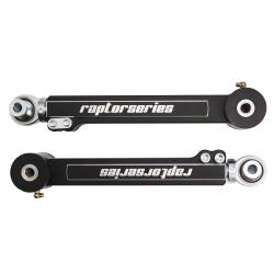 Raptor Series - Raptor 150308-43590 Rear Upper Control Arms Forged Billet Aluminum 0-3.5" Lift - Image 2