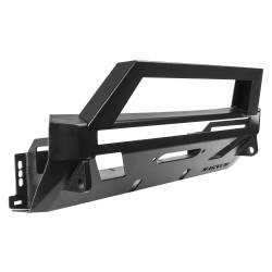 Raptor Series - Raptor FBM75TYN-RT Magnum Front Stubby Winch Ready Bumper Black Textured - Image 2