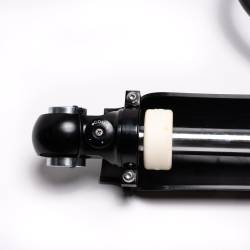 Raptor Series - Raptor 170107-45240 Front 2.5 Adj Compression & Rebound Remote Shocks 0-3" Lift - Image 2