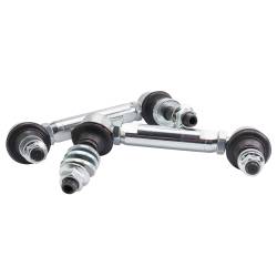 Raptor Series - Raptor 150307-43520 Front Sway Bar End Links Zinc Plated Alloy Steel 0-3" Lift - Image 2