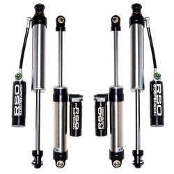 Raptor Series - Raptor KJK252 2.5" Stage-2.0 Lift Kit for 07-18 Jeep Wrangler JK/JKU - Image 2