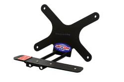 STO N SHO - STO N SHO SNS330a Quick Release License Plate Bracket for Select 23 BMW X5M - Image 2