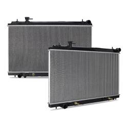 Mishimoto - Mishimoto R2576 Replacement Radiator for 03-06 Nissan 350Z - Image 2