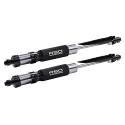 Raptor Series - Raptor 170118-44790 Rear 2.5 Adjustable Piggyback Reservoir Shocks 3-5" Lift - Image 2