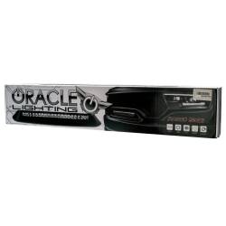 Oracle Lighting - Oracle 5885-001 Front Bumper Flush LED Light Bar System for 19-24 RAM Rebel/TRX - Image 2