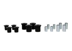 Whiteline - Whiteline W56421 Front Inner Control Arm Bushing Kit for Chevy/GMC - Image 11