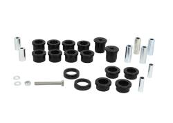 Whiteline - Whiteline W56423 Front Control Arm Upper & Lower Bushing for 07-14 Jeep Wrangler - Image 33