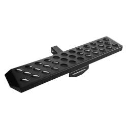 Raptor Series - Raptor Series 2100-HITCH-STEP Sawtooth Black Bumper Hitch Step Universal Fit - Image 2