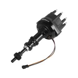 MSD - MSD Ignition 85793 Pro-Billet Distributor Black for Ford 289/302 - Image 2