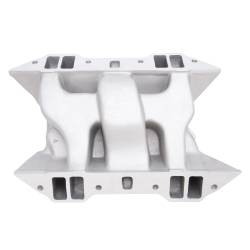 Edelbrock - Edelbrock 2475 CH-6B Six-Pack Intake Manifold for Chrysler RB Series Engines - Image 2