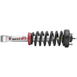 Rancho - Rancho RS999952 Quicklift 0.75" Front Left Strut Assy for 15-22 Colorado/Canyon - Image 1