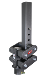 GEN-Y Hitch - GEN-Y Hitch GH-7095 Spartan Torsion-Flex ML 5" Offset 4" Square Goose 7K TW 40K - Image 1
