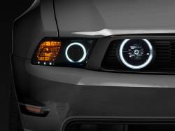 Raxiom - Raxiom 49134 LED Halo Fog Lights for 05-12 Ford Mustang GT - Image 2