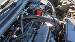 J&L Oil Separator Co - J&L Oil Separator 3056D-B Black Oil Separator 3.0 Driver Side - Image 2