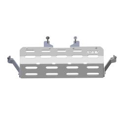 Asfir 4x4 - Asfir 4x4 547581 Muffler Skid Plate for for 21-25 Jeep Wrangler 6.4 - Image 1