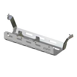 Asfir 4x4 - Asfir 4x4 547581 Muffler Skid Plate for for 21-25 Jeep Wrangler 6.4 - Image 2