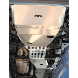 Asfir 4x4 - Asfir 4x4 545059 Front Skid Plate for 06-10 Jeep Grand Cherokee 5.7 - Image 3